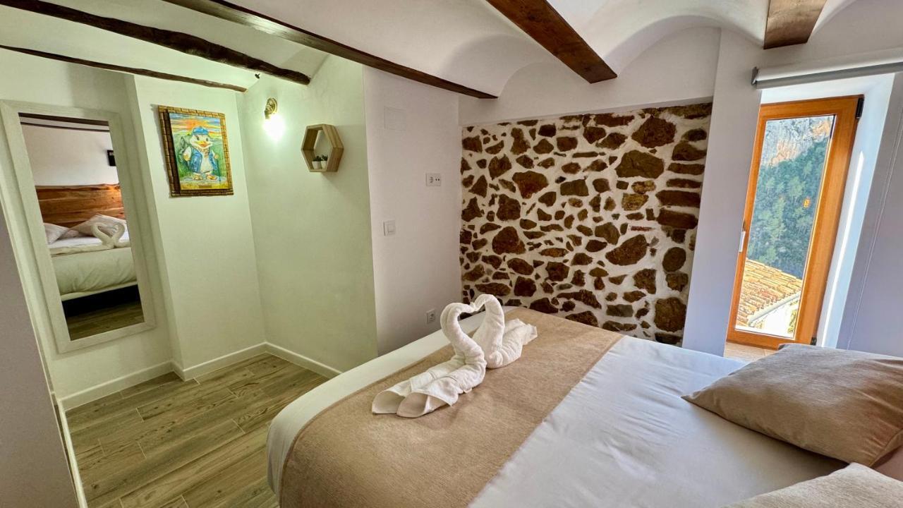 La Casucha De Chulilla Villa Exterior photo
