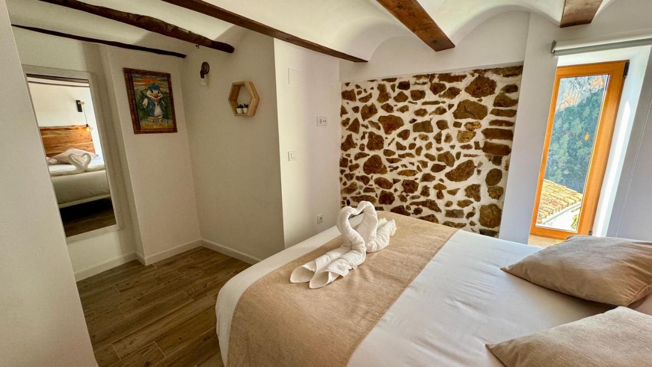 La Casucha De Chulilla Villa Exterior photo