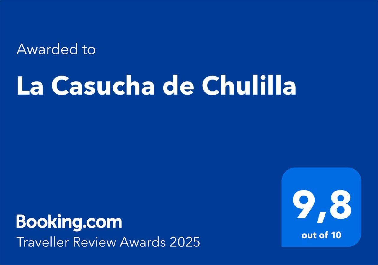 La Casucha De Chulilla Villa Exterior photo